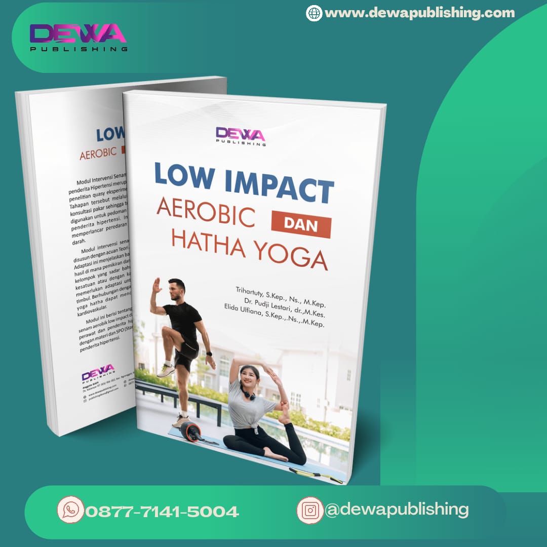 LOW IMPACT AEROBIC DAN HATHA YOGA