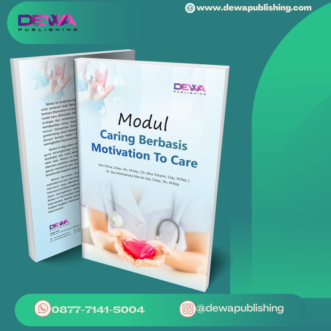 MODUL CARING BERBASIS MOTIVATION TO CARE