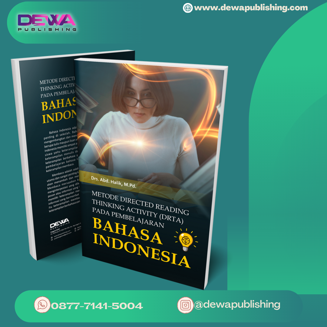 METODE DIRECTED READING THINKING ACTIVITY (DRTA) PADA PEMBELAJARAN BAHASA INDONESIA