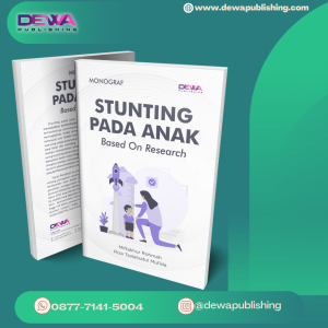 Monograf Stunting Pada Anak  Based On Research