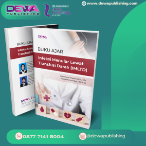 BUKU AJAR INFEKSI MENULAR LEWAT TRANSFUSI DARAH (IMLTD)