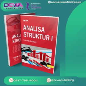 ANALISA STRUKTUR I