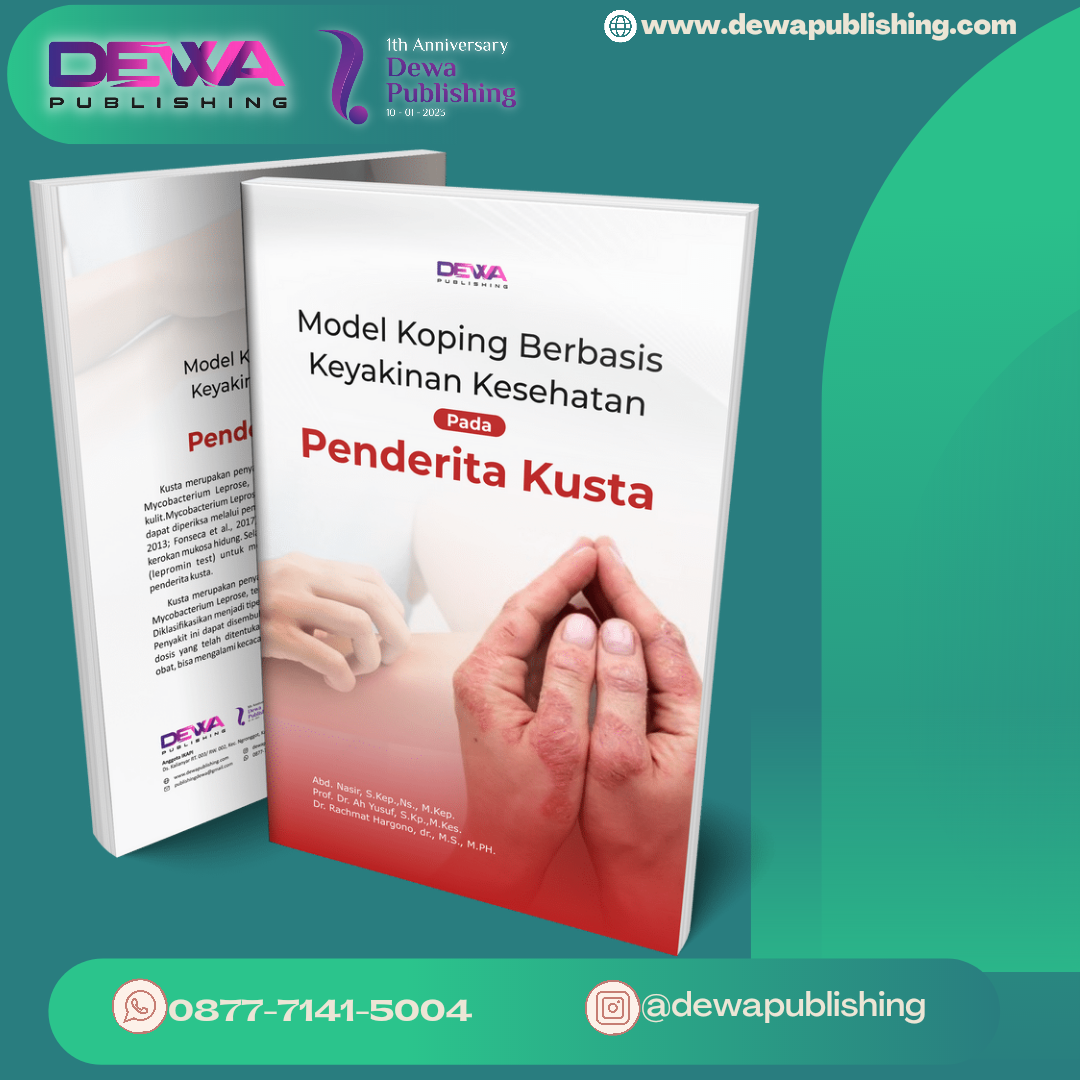 MODEL KOPING BERBASIS KEYAKINAN KESEHATAN PADA PENDERITA KUSTA