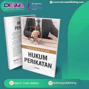 HUKUM PERIKATAN
