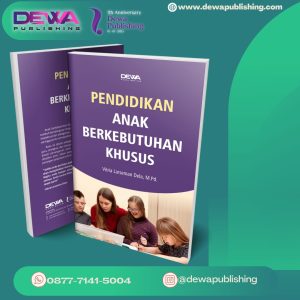 PENDIDIKAN ANAK  BERKEBUTUHAN KHUSUS