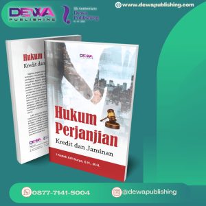 Hukum Perjanjian Kredit & Jaminan