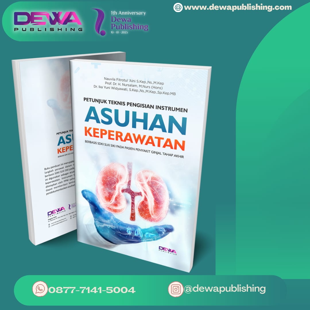 PETUNJUK TEKNIS PENGISIAN INSTRUMEN ASUHAN KEPERAWATAN BERBASIS SDKI SLKI SIKI PADA PASIEN PENYAKIT GINJAL TAHAP AKHIR