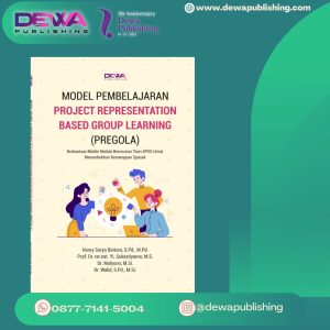 MODEL PEMBELAJARAN PROJECT REPRESENTATION-BASED GROUP LEARNING  (PREGOLA) Berbantuan Mobile Module Bermuatan Teori APOS Untuk Menumbuhkan Kemampuan Spasial