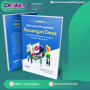 Monograf Model Penggunaan Informasi Akuntansi pada BUMDES