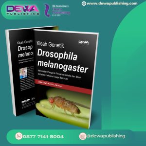 Kisah Genetik Drosophila melanogaster: Membedah Pengaruh Pewarna Sintetis dan Strain terhadap Frekuensi Gagal Berpisah