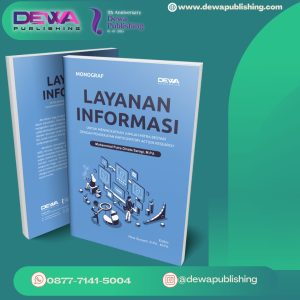 MONOGRAF LAYANAN INFORMASI UNTUK MENINGKATKAN JUMLAH MITRA BESTARI DENGAN PENDEKATAN PARTICIPATORY ACTION RESEARCH