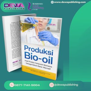 Produksi Bio-oil Hasil Pirolisis Campuran Biomassa Sebagai Bahan Bakar Alternatif