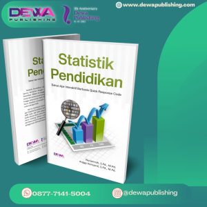 Statistik Pendidikan Bahan Ajar Interaktif Berbasis Quick Response Code