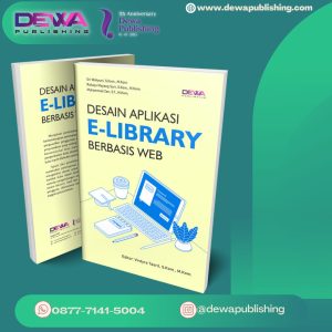 DESAIN APLIKASI E-LIBRARY BERBASIS WEB