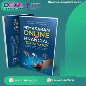 PEMASARAN ONLINE DAN FINANCIAL TECHNOLOGY  Dalam Peningkatan Keunggulan Bersaing dan Impulse Buying Produk pada UMKM
