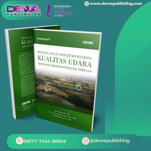 PERANCANGAN SISTEM MONITORING KUALITAS UDARA BERBASIS MIKROKONTROLER ATMEGA8