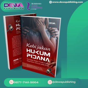 Kebijakan Hukum Pidana Terhadap Pelaku Tindak Pidana Kekerasan Seksual pada Anak