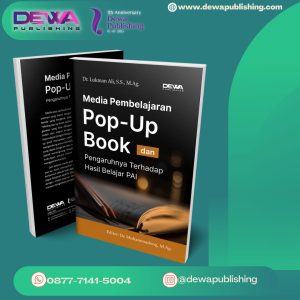 Media Pembelajaran POP-UP BOOK dan Pengaruhnya terhadap Pembelajaran PAI
