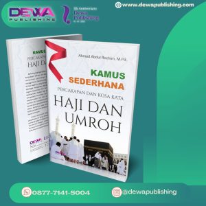 KAMUS SEDERHANA PERCAKAPAN DAN KOSA KATA HAJI DAN UMROH