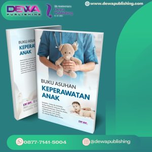 BUKU ASUHAN KEPERAWATAN ANAK