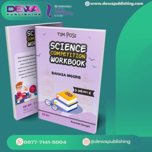 SCIENCE COMPETITION WORKBOOK BAHASA INGGRIS SMP/MTs