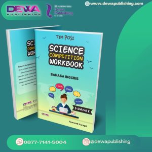SCIENCE COMPETITION WORKBOOK BAHASA INGGRIS SMA/MA