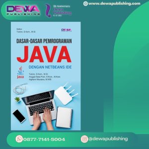 DASAR-DASAR PEMROGRAMAN JAVA DENGAN NETBEANS IDE