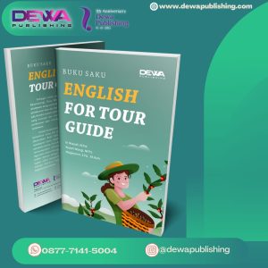 BUKU SAKU English for Tour Guide