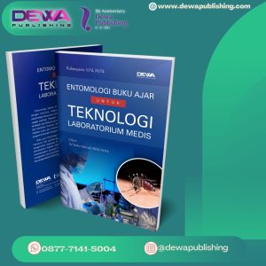 ENTOMOLOGI BUKU AJAR UNTUK TEKNOLOGI LABORATORIUM MEDIS