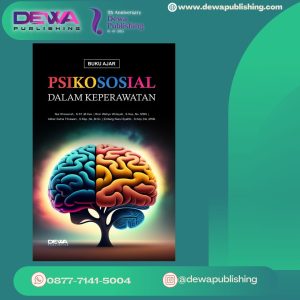 BUKU AJAR PSIKOSOSIAL DALAM KEPERAWATAN