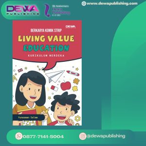 BERKARYA KOMIK STRIP Living Value Education - Kurikulum Merdeka