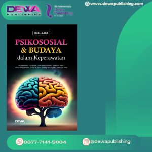 BUKU AJAR PSIKOSOSIAL DAN BUDAYA DALAM KEPERAWATAN