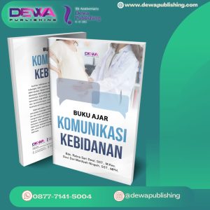 BUKU AJAR KOMUNIKASI KEBIDANAN
