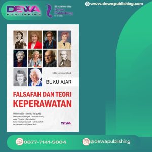 BUKU AJAR FALSAFAH DAN TEORI KEPERAWATAN