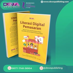 LITERASI DIGITAL PEMASARAN Edukasi Praktis untuk Perempuan Pelaku Usaha Mikro dan Kecil dalam Pemasaran Digital
