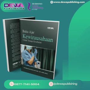 BUKU AJAR KEWIRAUSAHAAN UNTUK TENAGA KESEHATAN