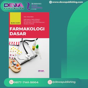 BUKU AJAR FARMAKOLOGI DASAR