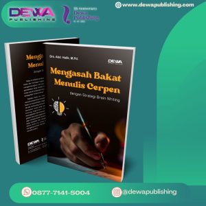 MENGASAH BAKAT MENULIS CERPEN DENGAN STRATEGI BRAIN WRITING