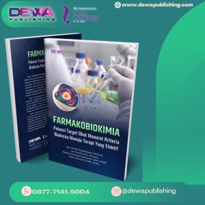 FARMAKOBIOKIMIA : Potensi Target Obat Menurut Kriteria Biokimia Menuju Terapi yang Efektif