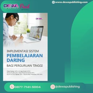 IMPLEMENTASI SISTEM PEMBELAJARAN DARING BAGI PERGURUAN TINGGI