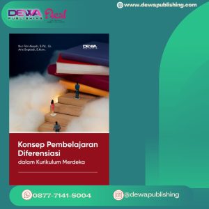 KONSEP PEMBELAJARAN DIFERENSIASI DALAM KURIKULUM MERDEKA