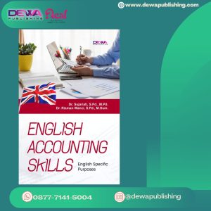 ENGLISH ACCOUNTING SKILLS English Specific Purposes