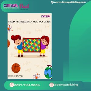 Media Pembelajaran Multiply Cards