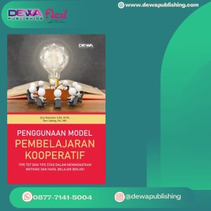 PENGGUNAAN MODEL PEMBELAJARAN KOOPERATIF TIPE TGT DAN TIPE STAD DALAM MENINGKATKAN MOTIVASI DAN HASIL BELAJAR BIOLOGI