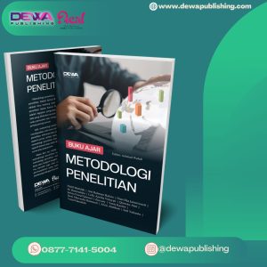 BUKU AJAR METODOLOGI PENELITIAN