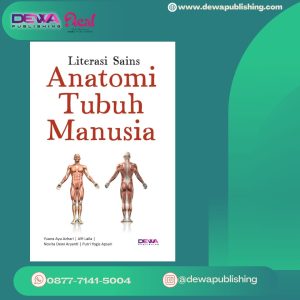 LITERASI SAINS ANATOMI TUBUH MANUSIA