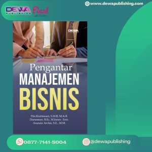 PENGANTAR MANAJEMEN BISNIS