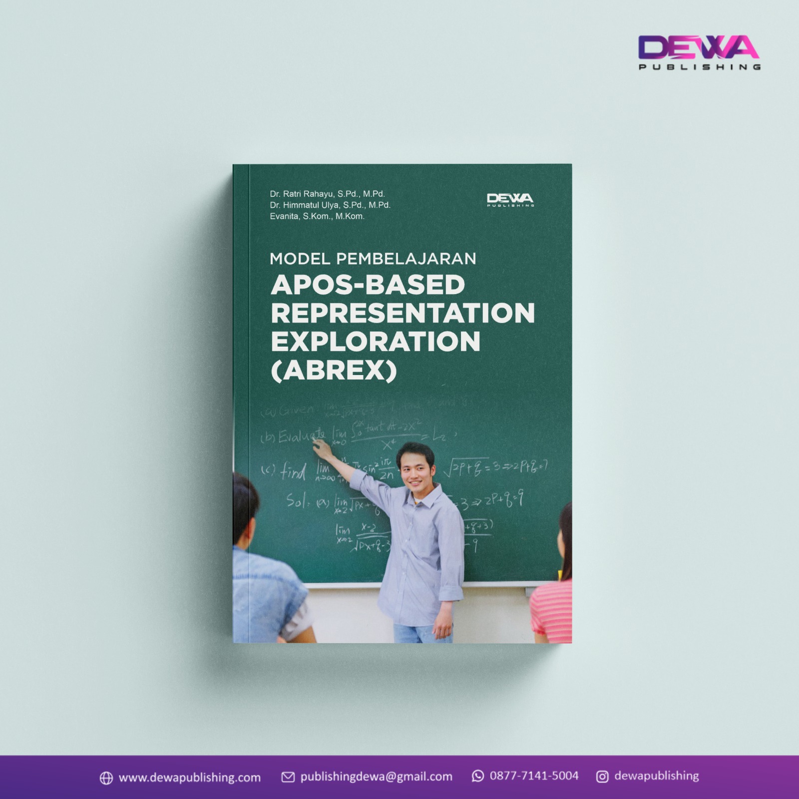 Model Pembelajaran APOS-BASED REPRESENTATION EXPLORATION (ABREX)